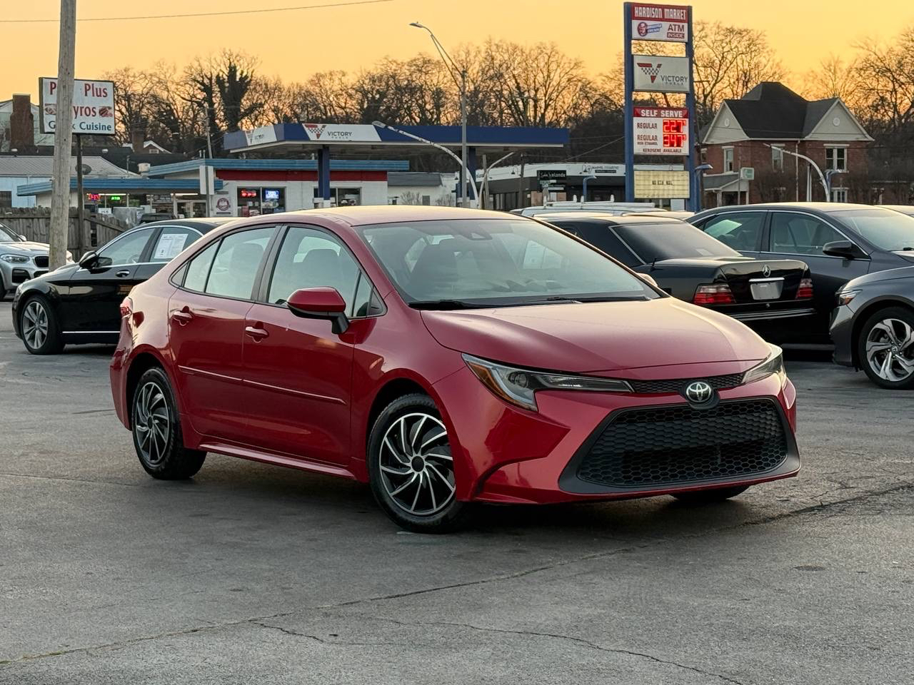 Toyota Corolla LE 2020