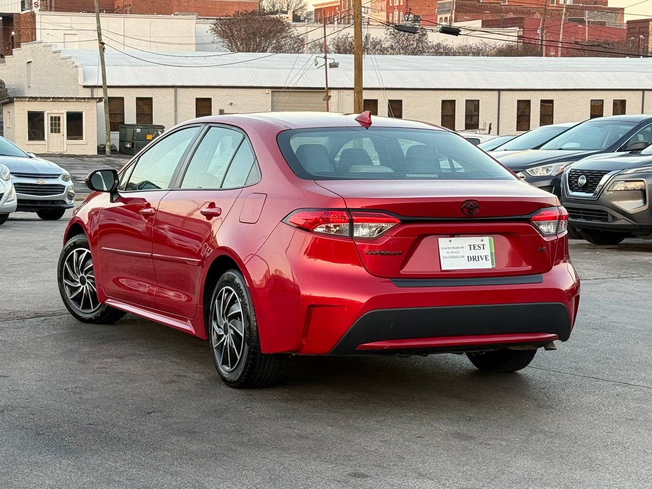 Toyota Corolla LE 2020
