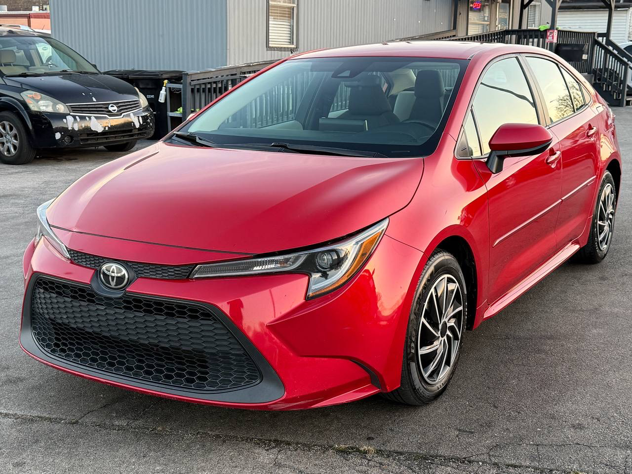 Toyota Corolla LE 2020
