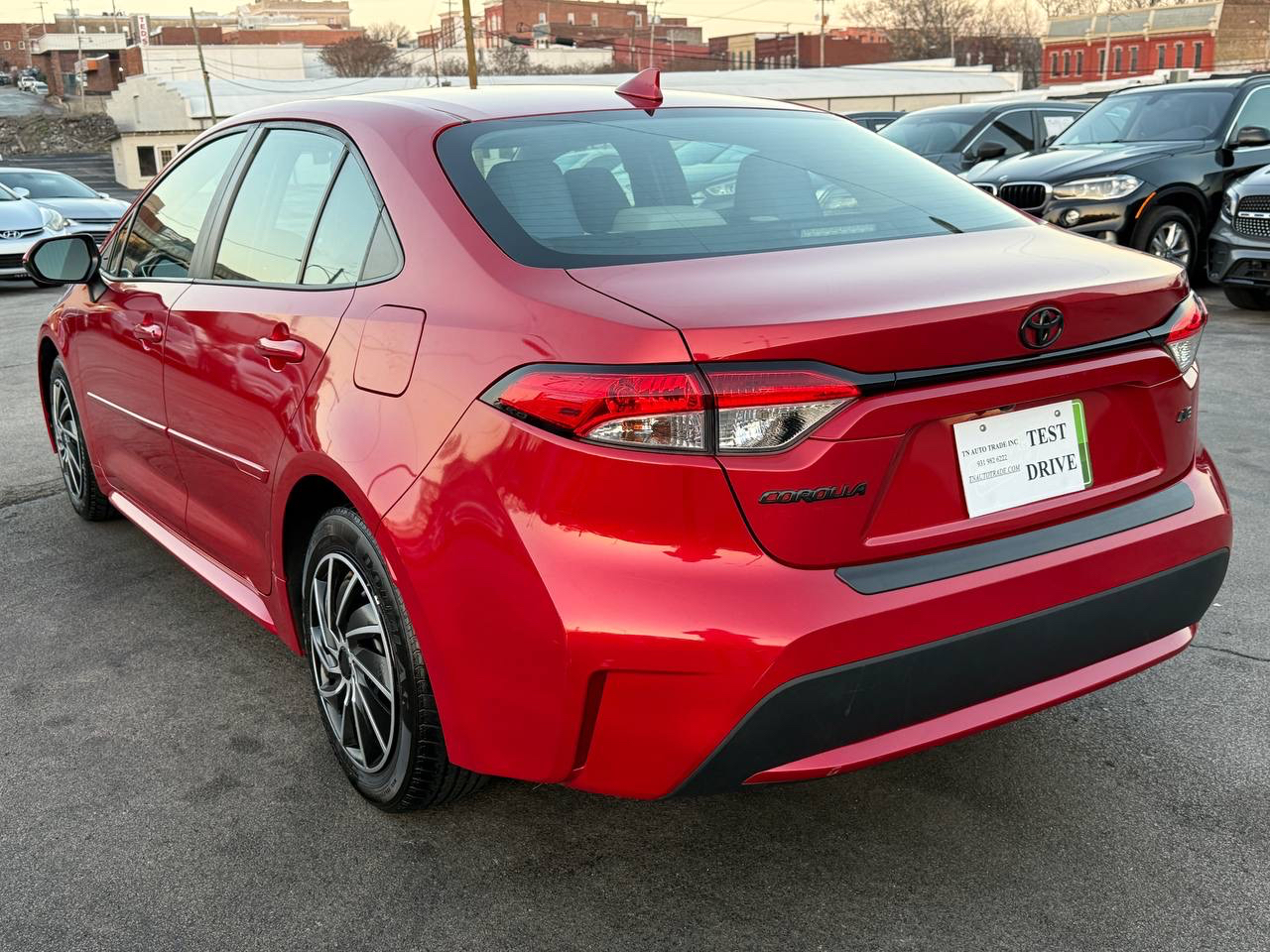 Toyota Corolla LE 2020