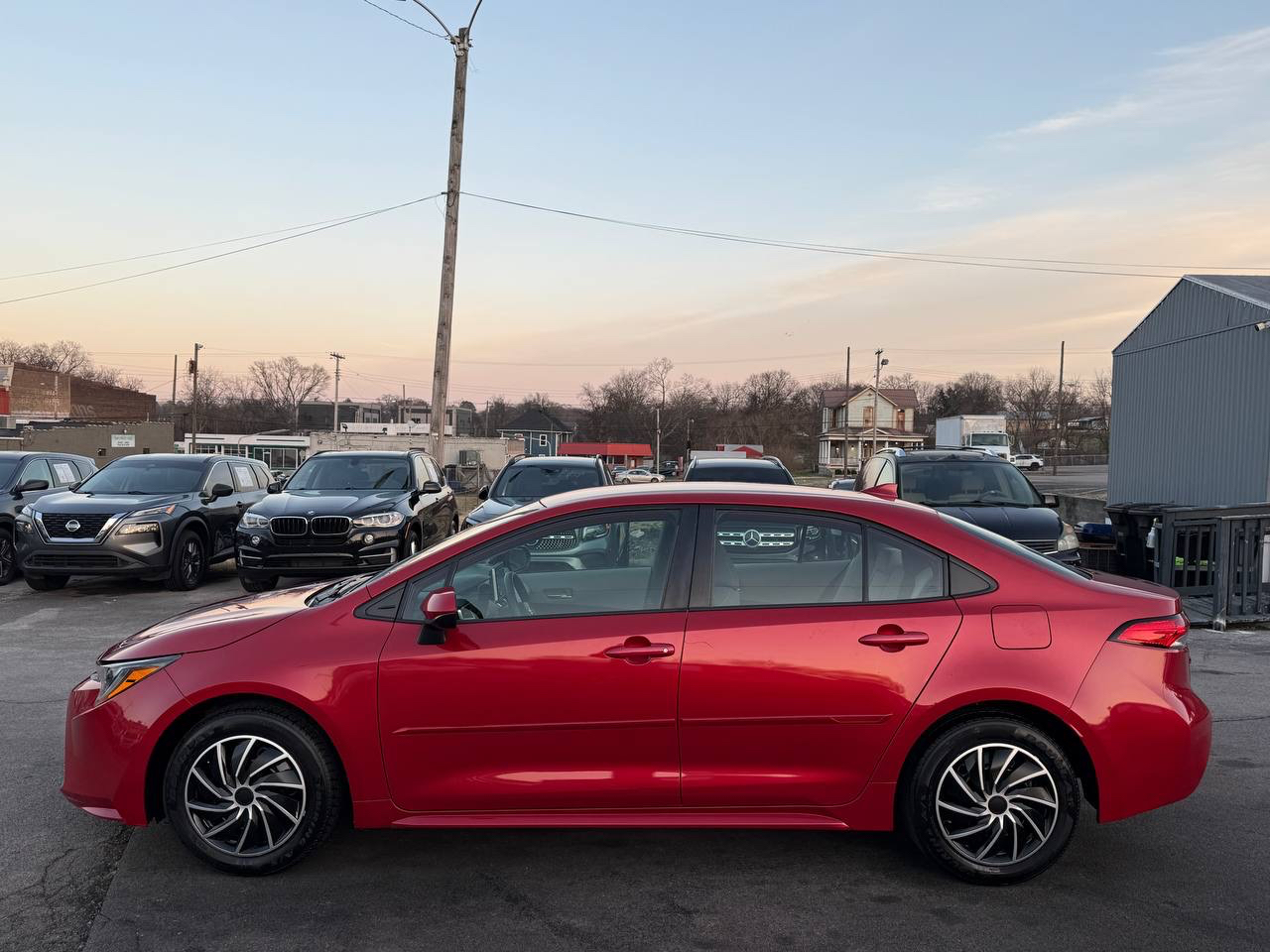 Toyota Corolla LE 2020