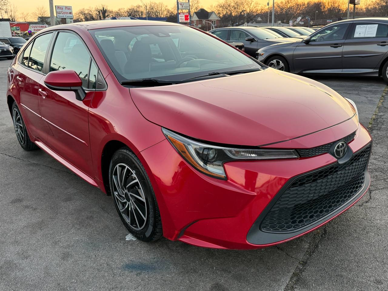 Toyota Corolla LE 2020