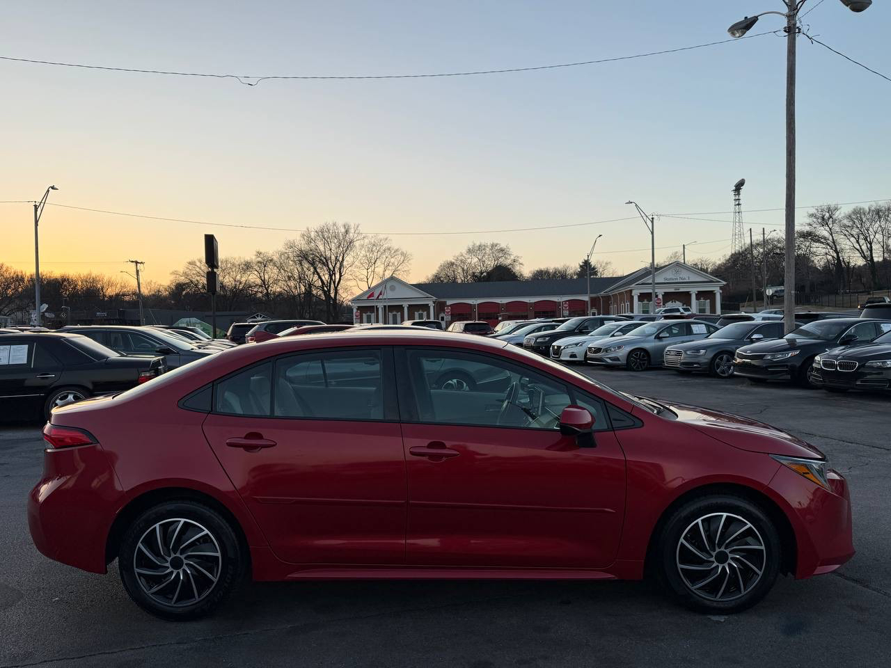 Toyota Corolla LE 2020