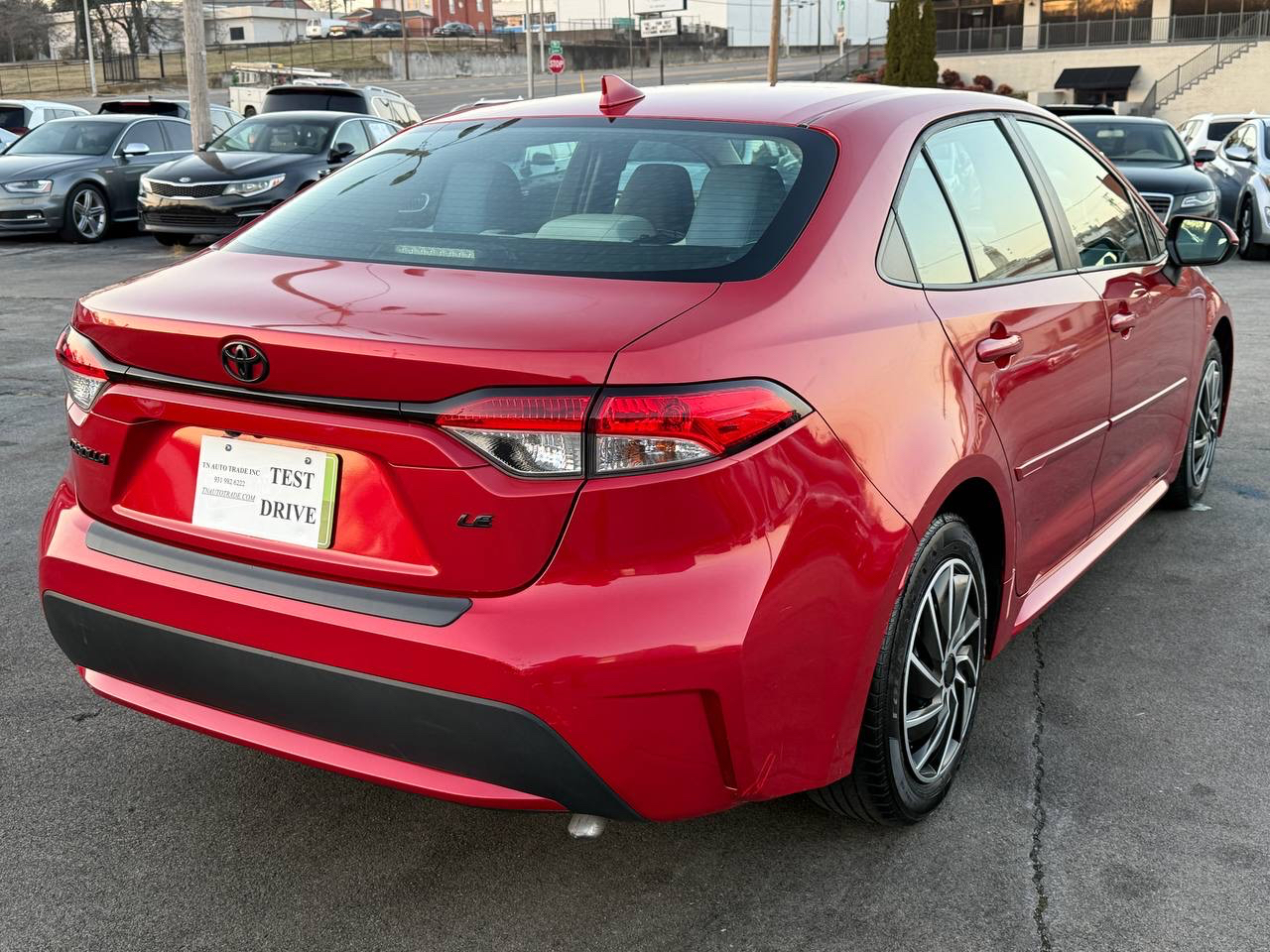 Toyota Corolla LE 2020