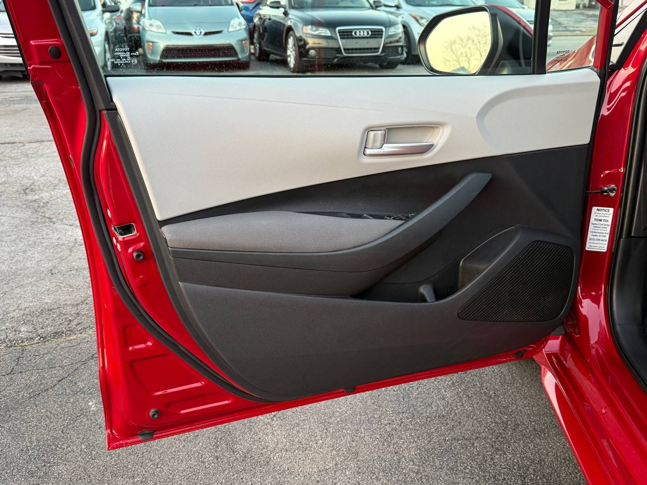 Toyota Corolla LE 2020