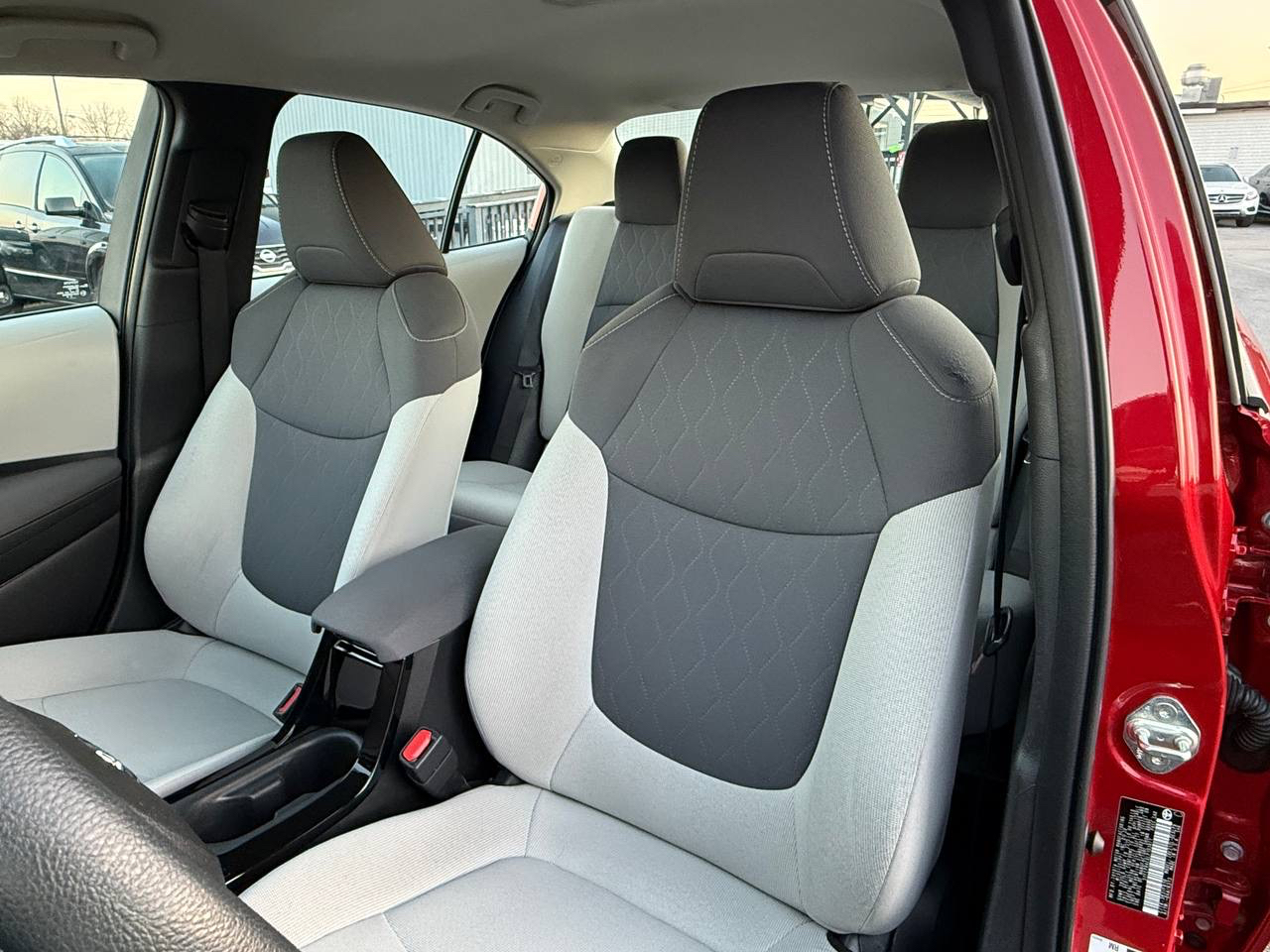 Toyota Corolla LE 2020