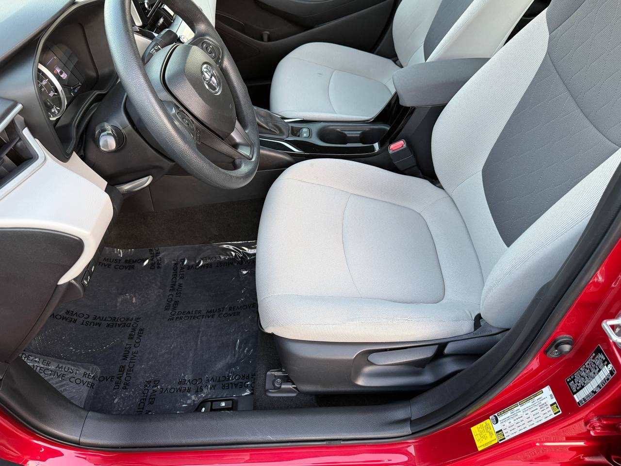 Toyota Corolla LE 2020