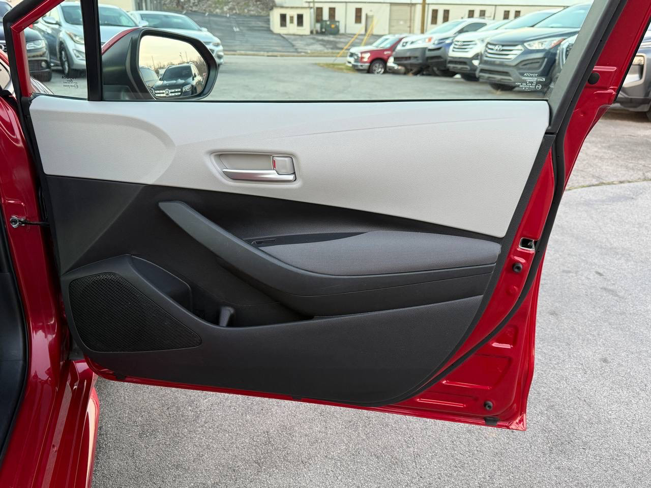 Toyota Corolla LE 2020