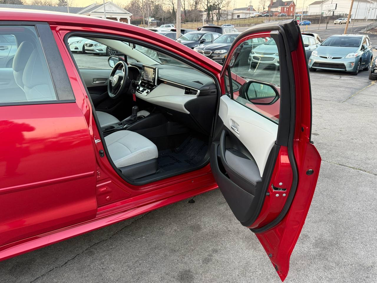 Toyota Corolla LE 2020