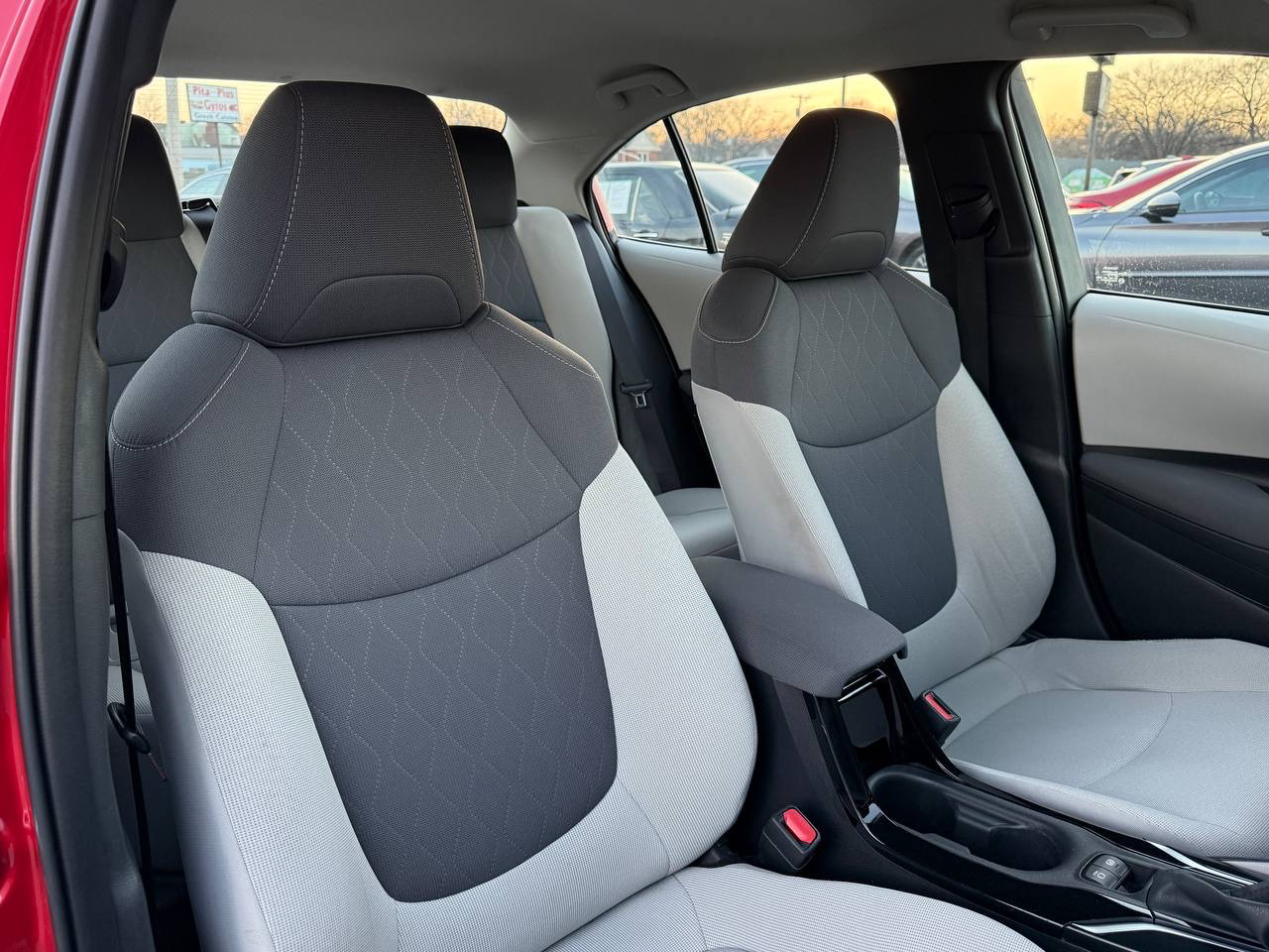 Toyota Corolla LE 2020