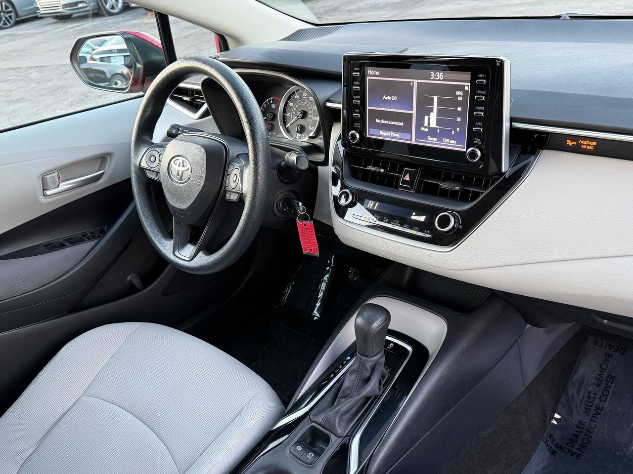 Toyota Corolla LE 2020