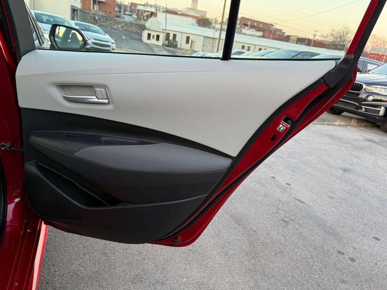 Toyota Corolla LE 2020