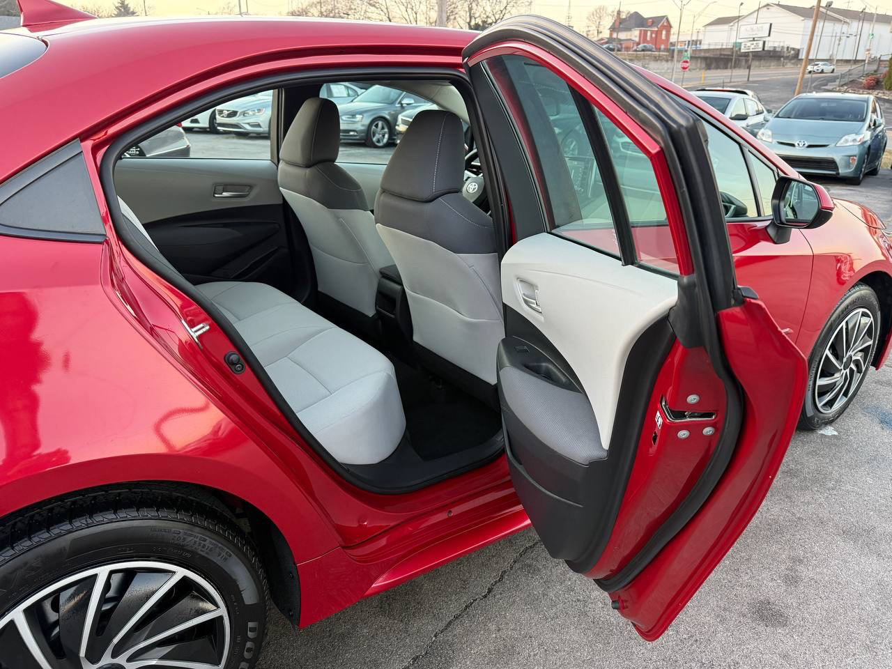 Toyota Corolla LE 2020