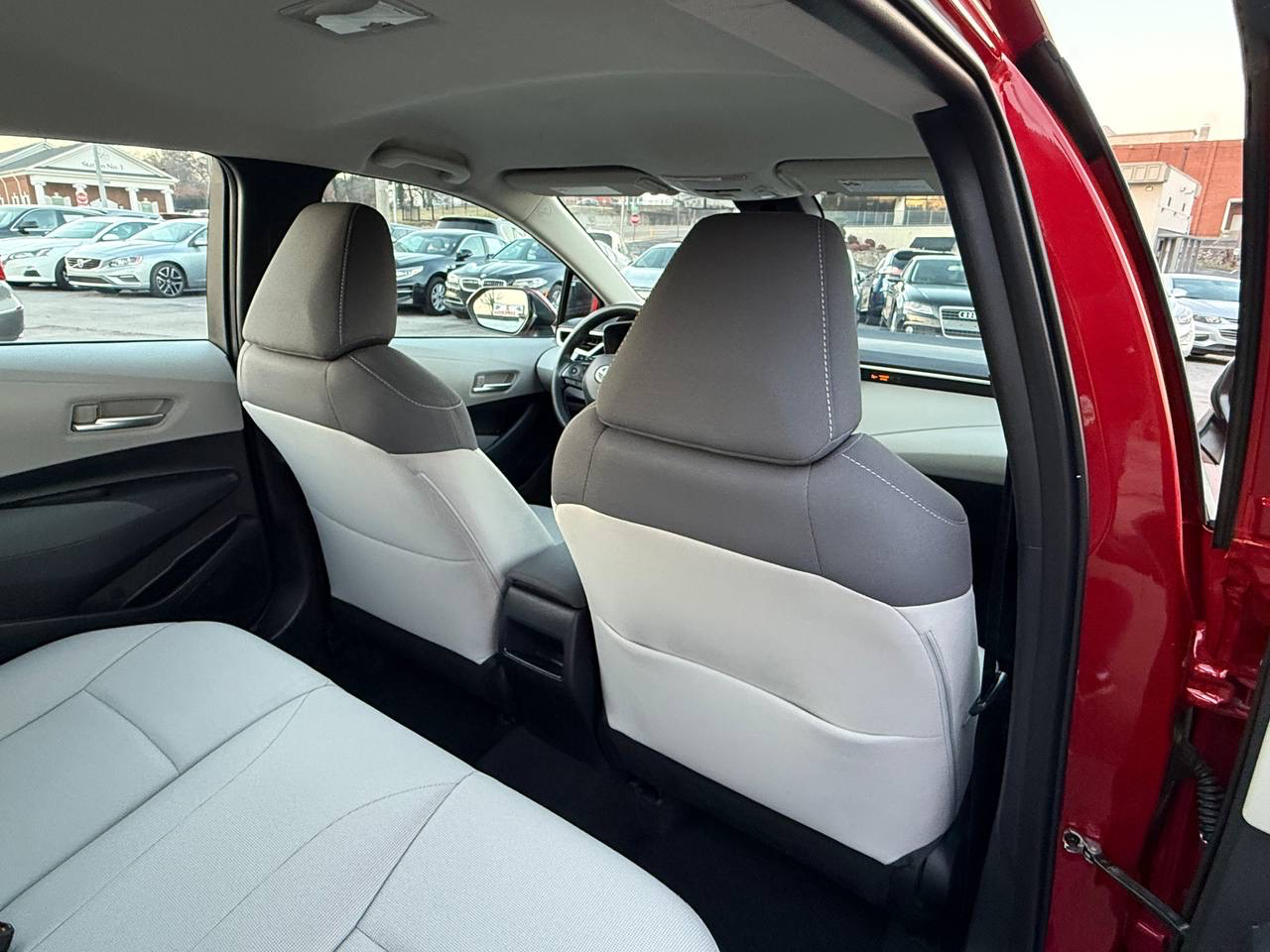 Toyota Corolla LE 2020