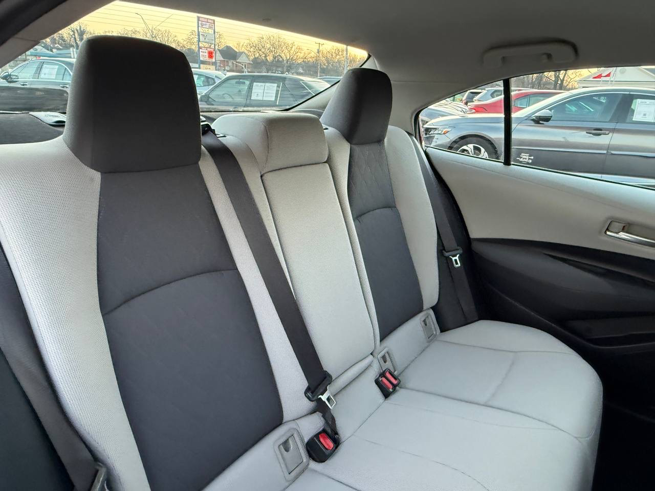 Toyota Corolla LE 2020