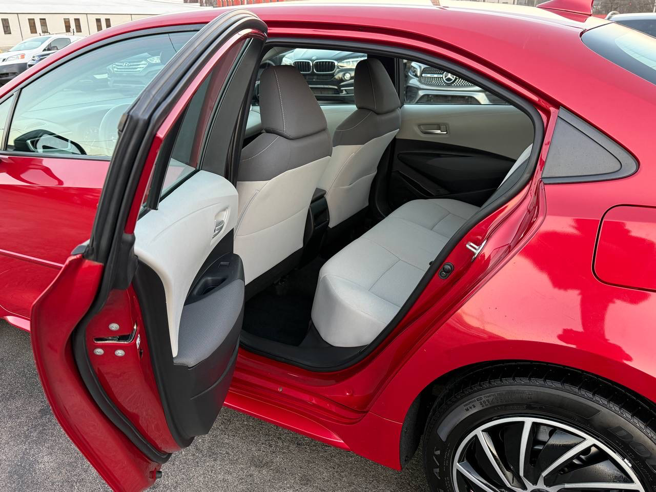 Toyota Corolla LE 2020