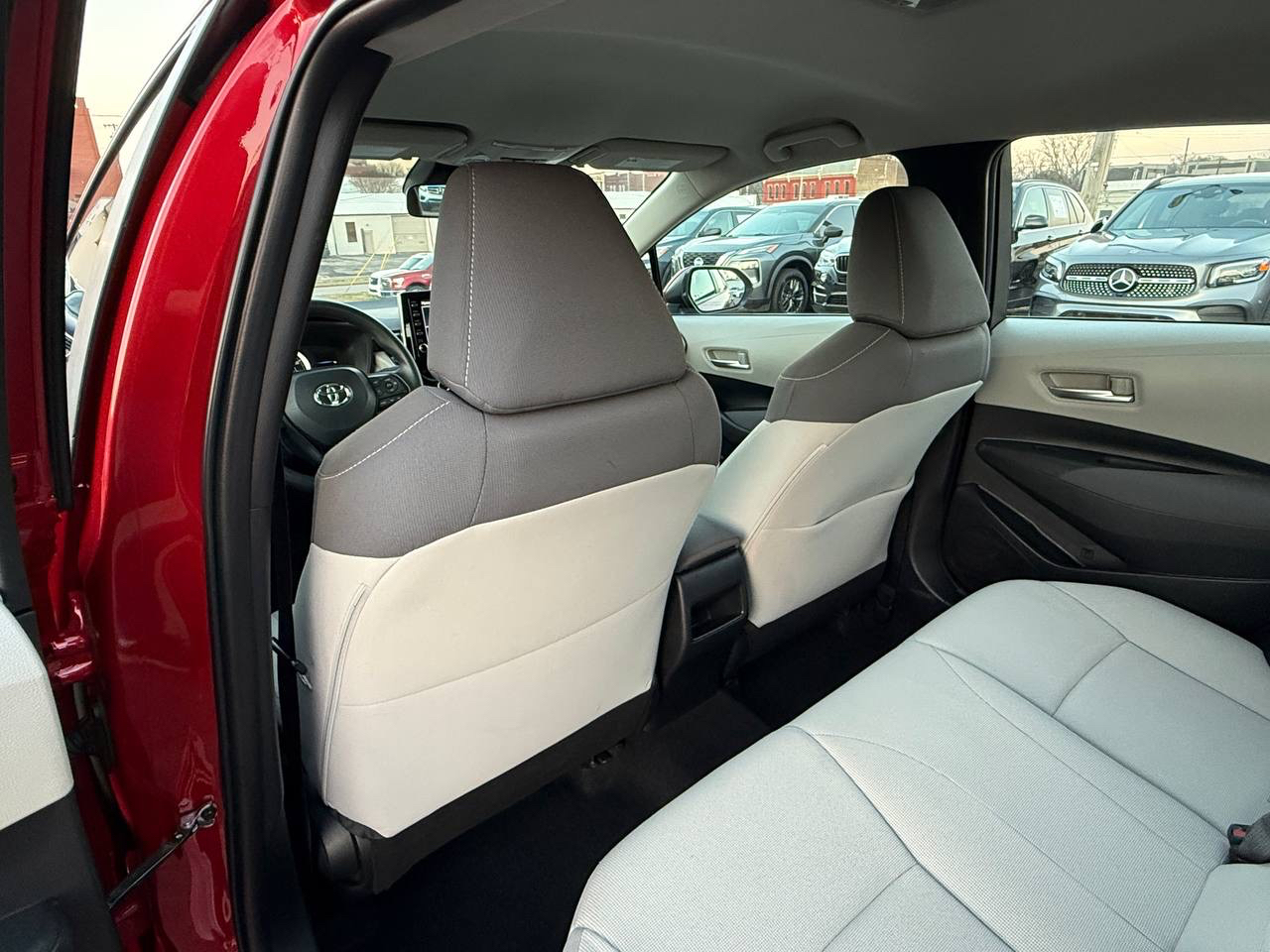 Toyota Corolla LE 2020