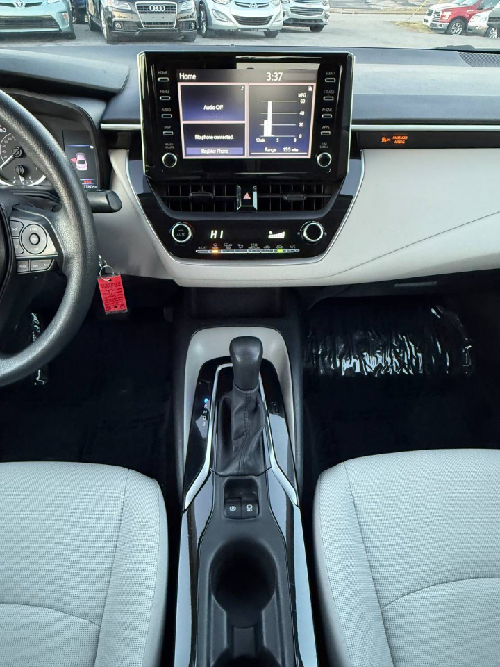 Toyota Corolla LE 2020