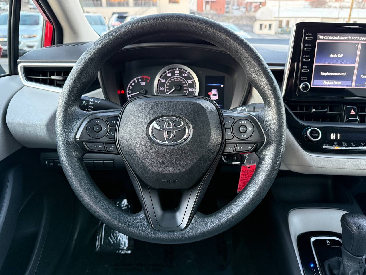 Toyota Corolla LE 2020