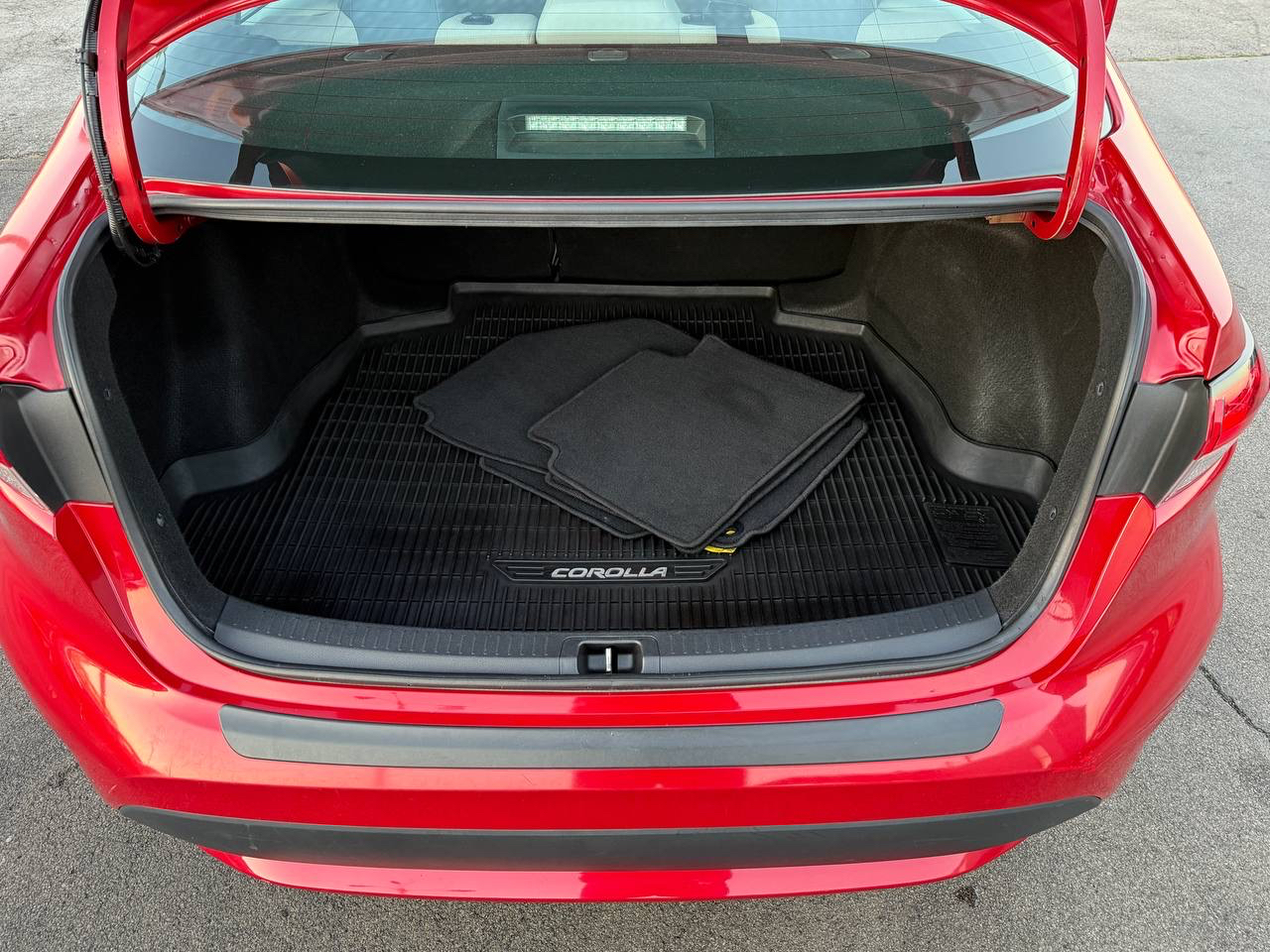 Toyota Corolla LE 2020