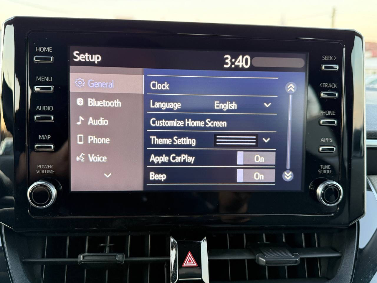 Toyota Corolla LE 2020