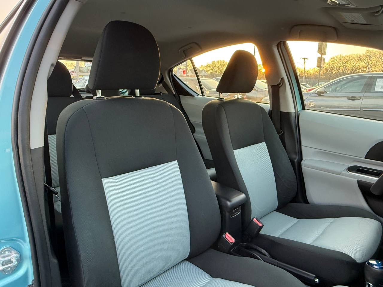 Toyota Prius c Four 2014