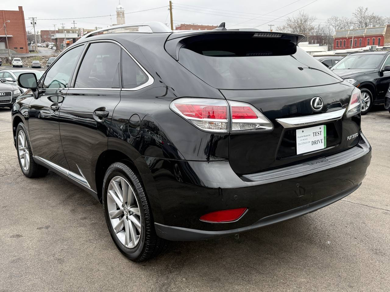 Lexus RX 350 FWD 2013