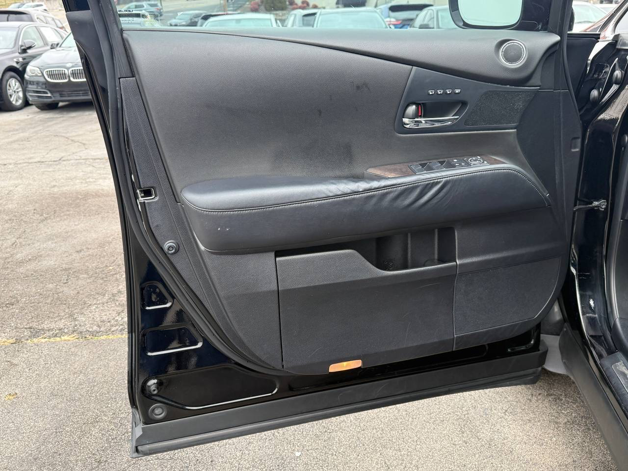 Lexus RX 350 FWD 2013