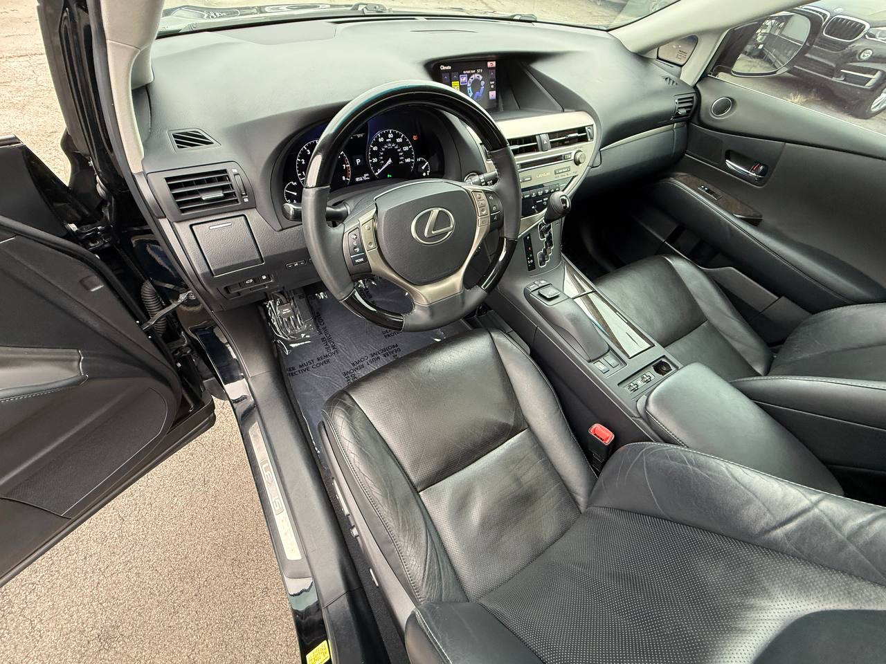 Lexus RX 350 FWD 2013