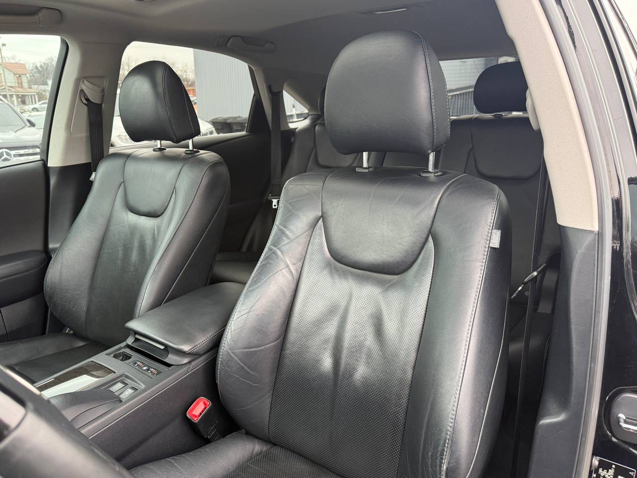 Lexus RX 350 FWD 2013