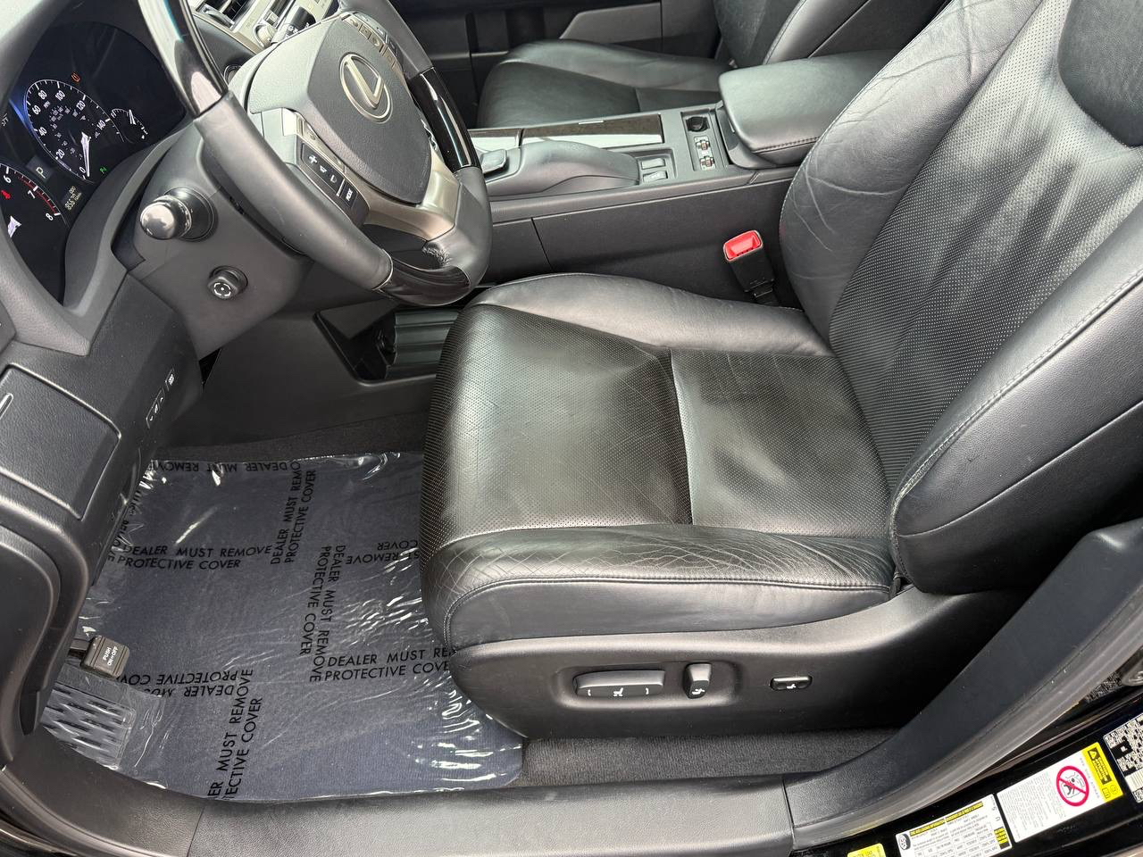 Lexus RX 350 FWD 2013