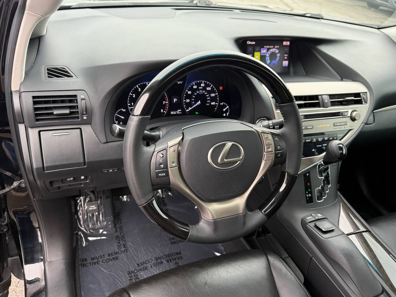 Lexus RX 350 FWD 2013