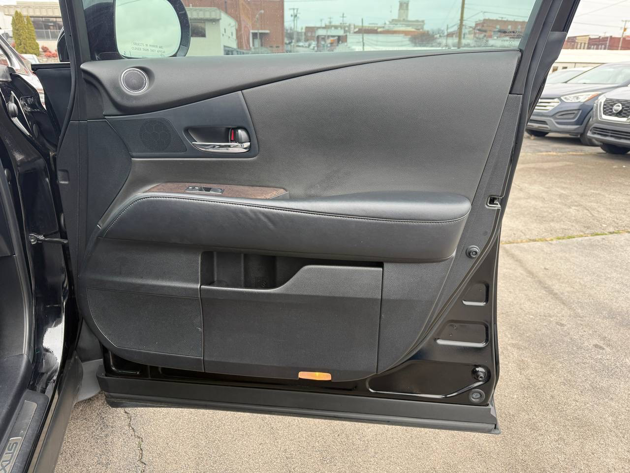 Lexus RX 350 FWD 2013