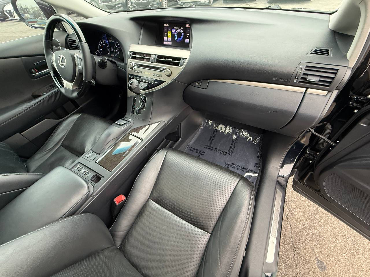 Lexus RX 350 FWD 2013