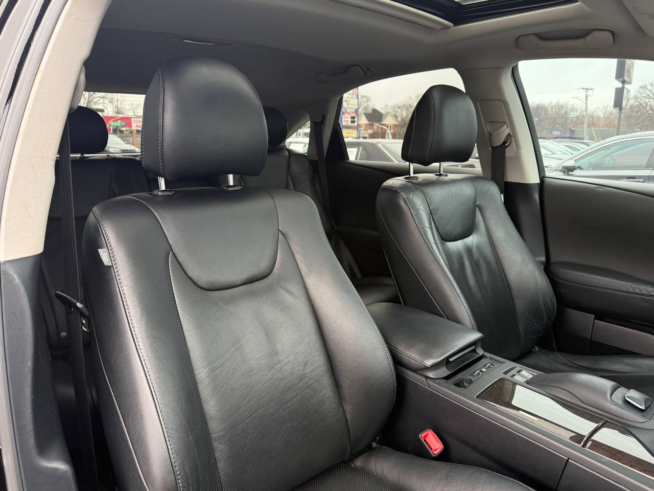 Lexus RX 350 FWD 2013