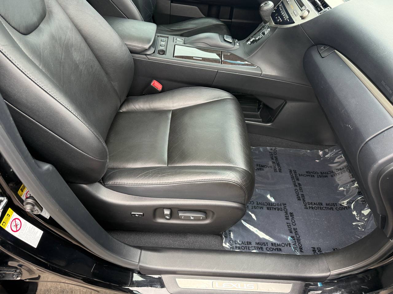 Lexus RX 350 FWD 2013