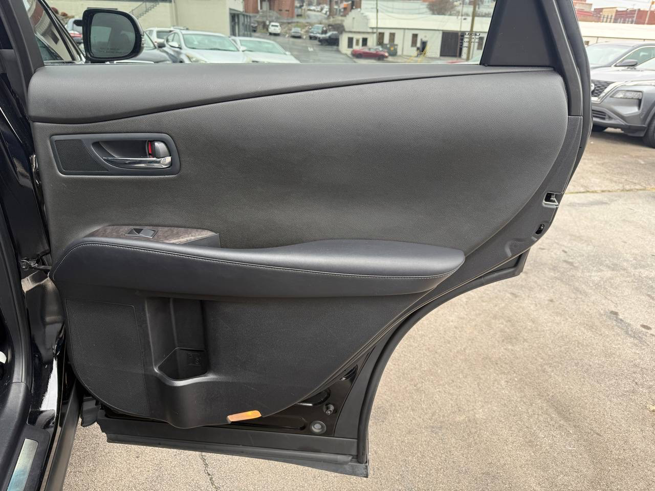 Lexus RX 350 FWD 2013