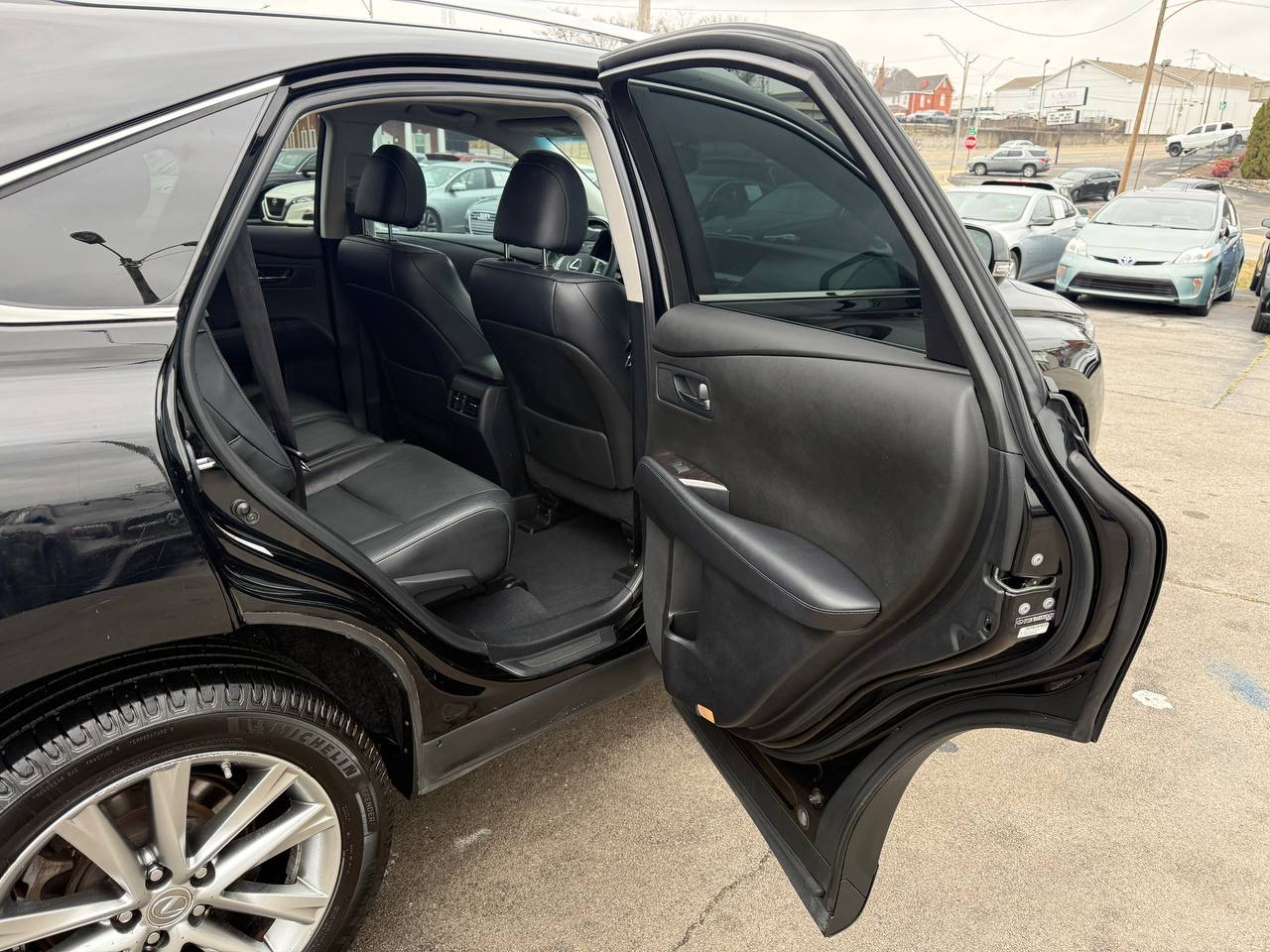 Lexus RX 350 FWD 2013