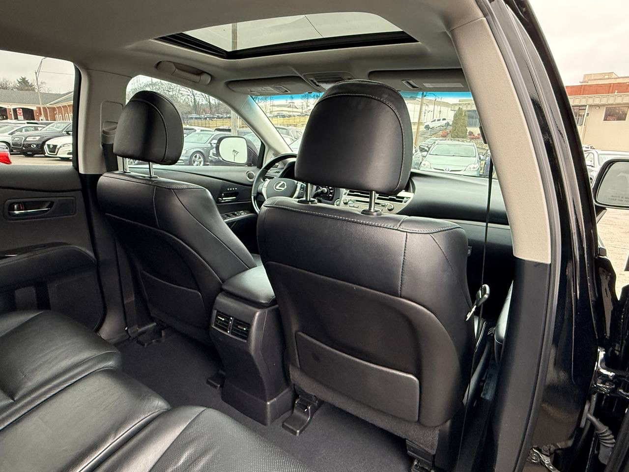 Lexus RX 350 FWD 2013