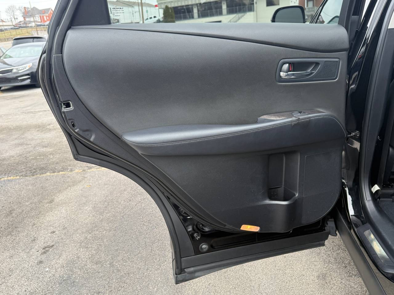 Lexus RX 350 FWD 2013