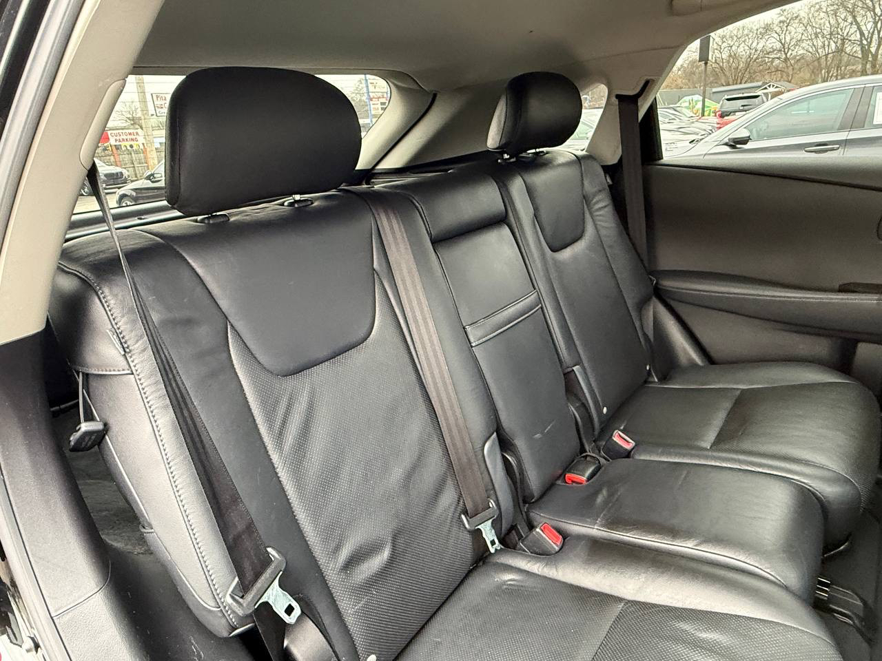 Lexus RX 350 FWD 2013