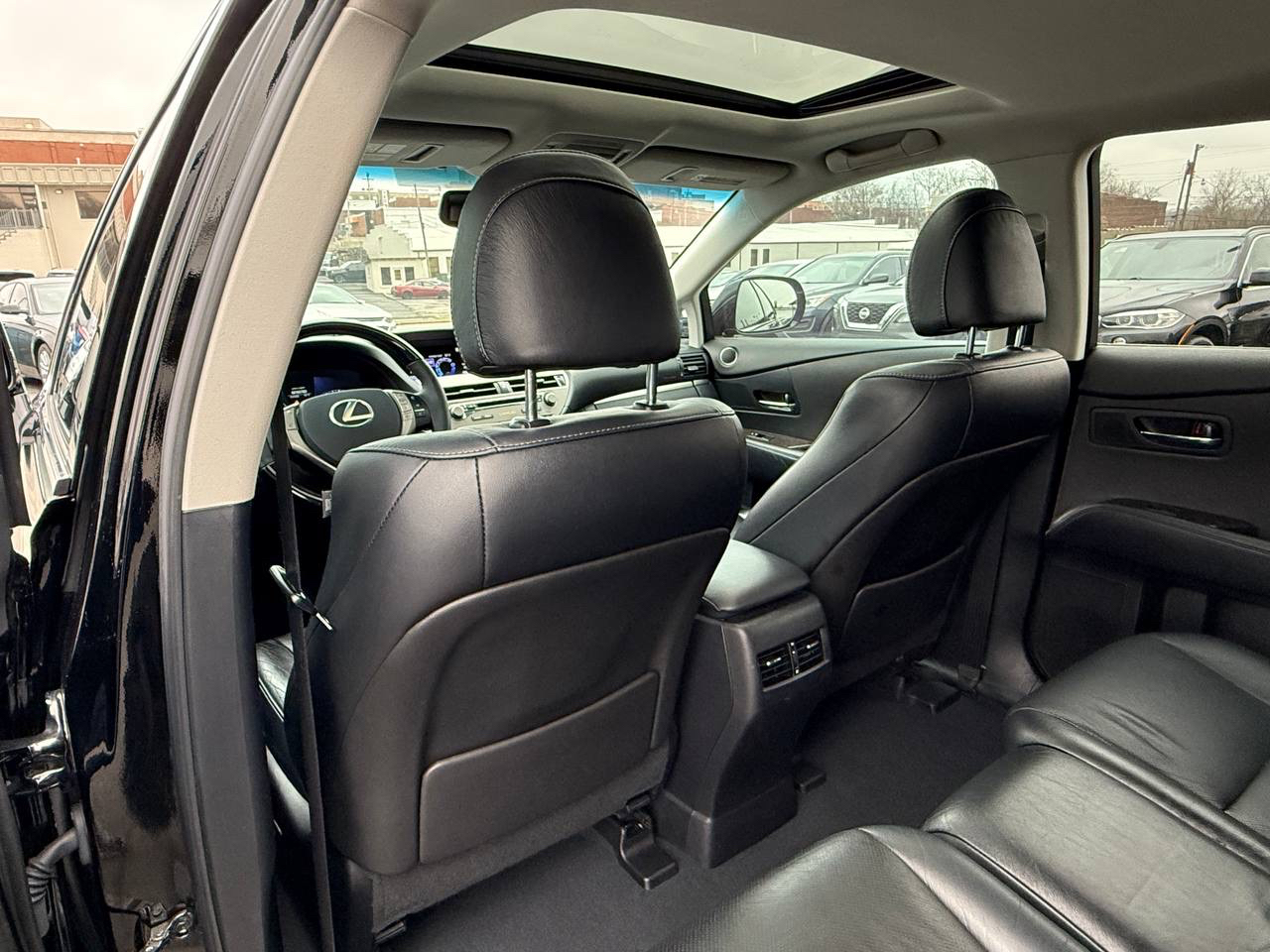 Lexus RX 350 FWD 2013