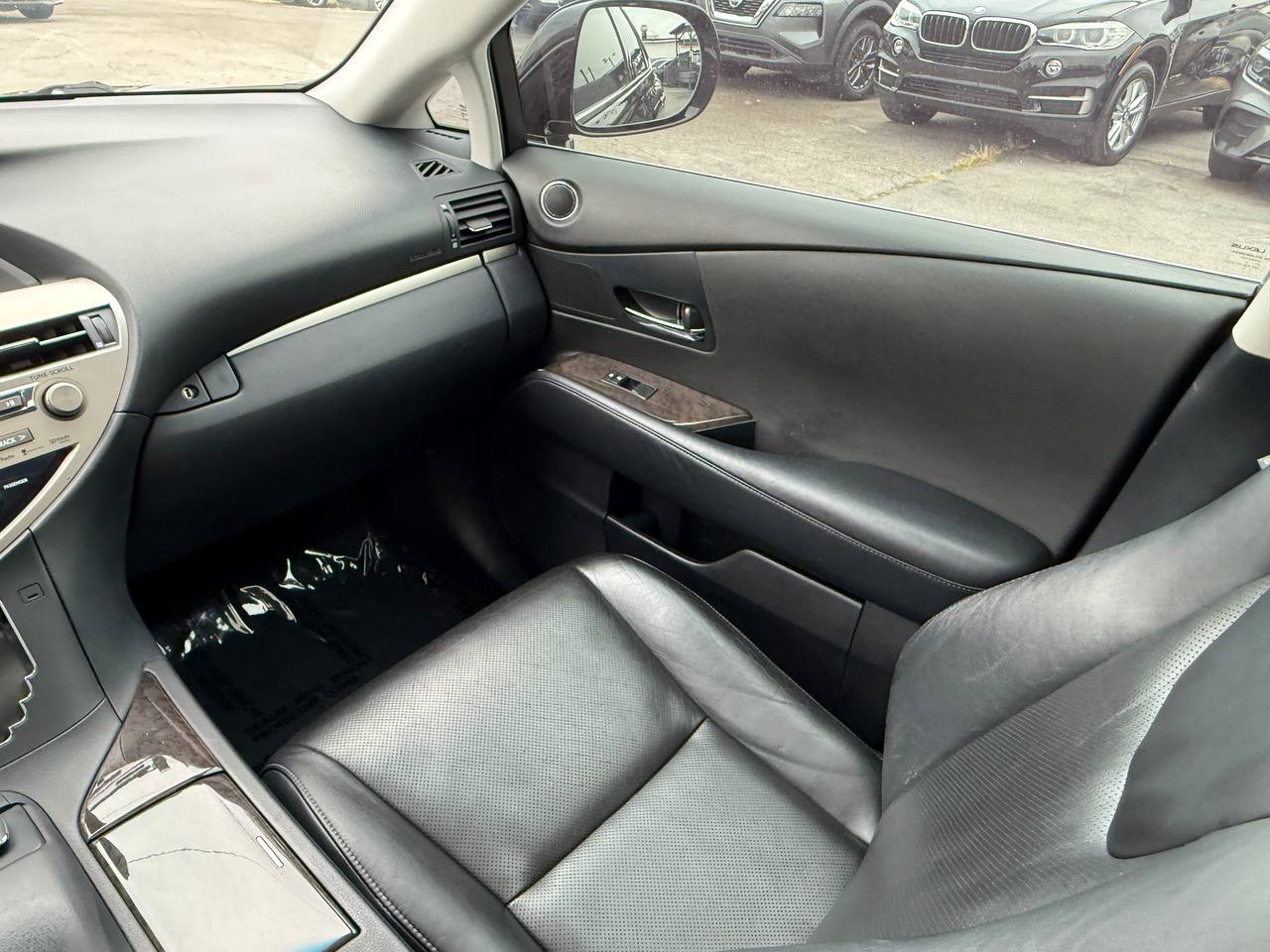 Lexus RX 350 FWD 2013