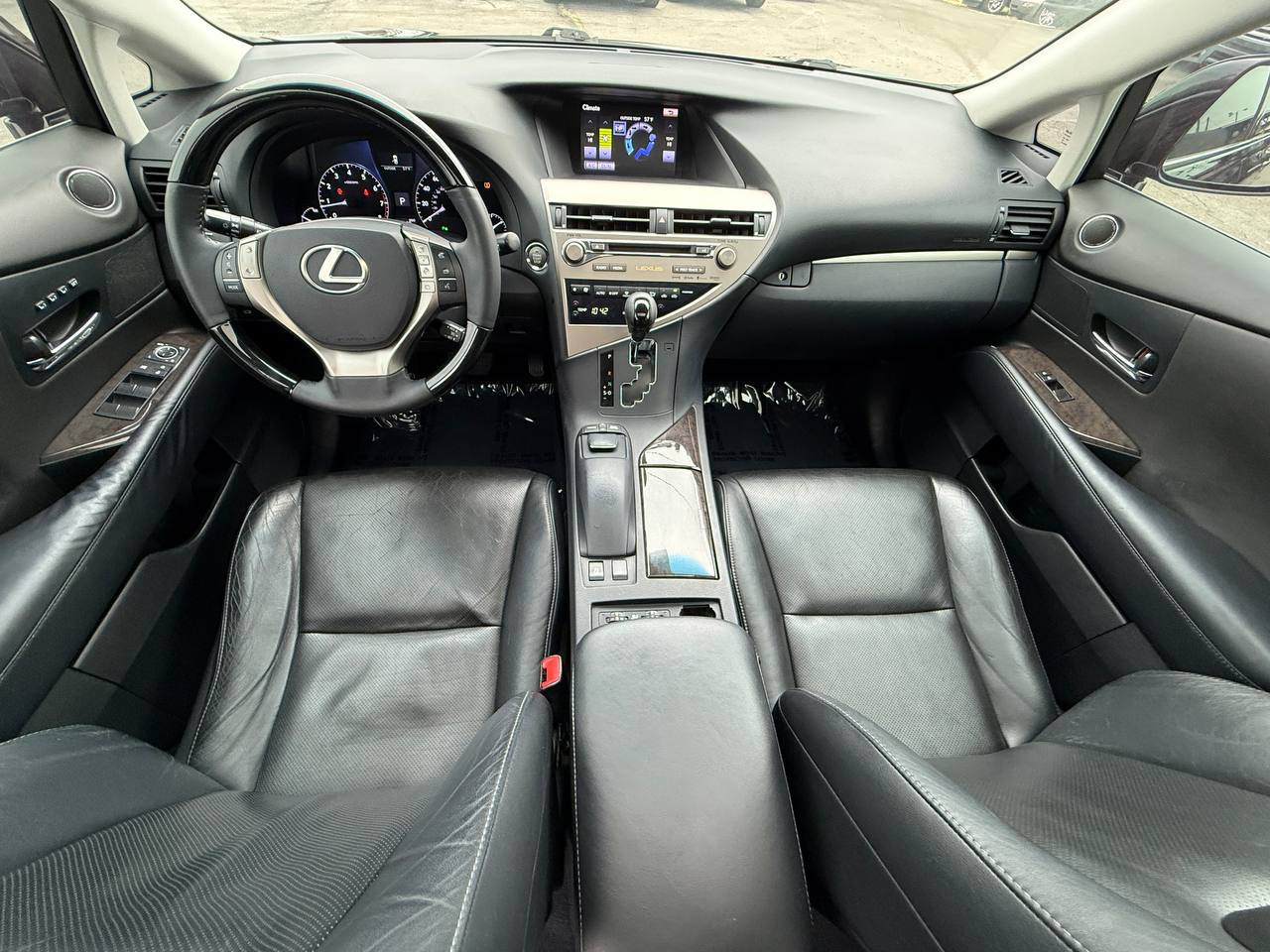 Lexus RX 350 FWD 2013