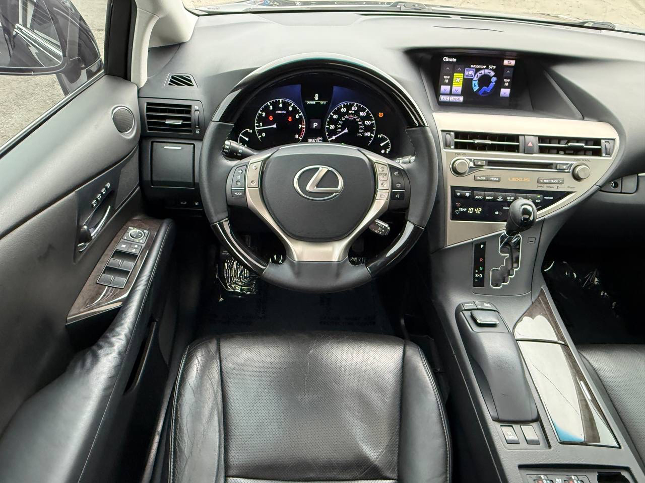 Lexus RX 350 FWD 2013