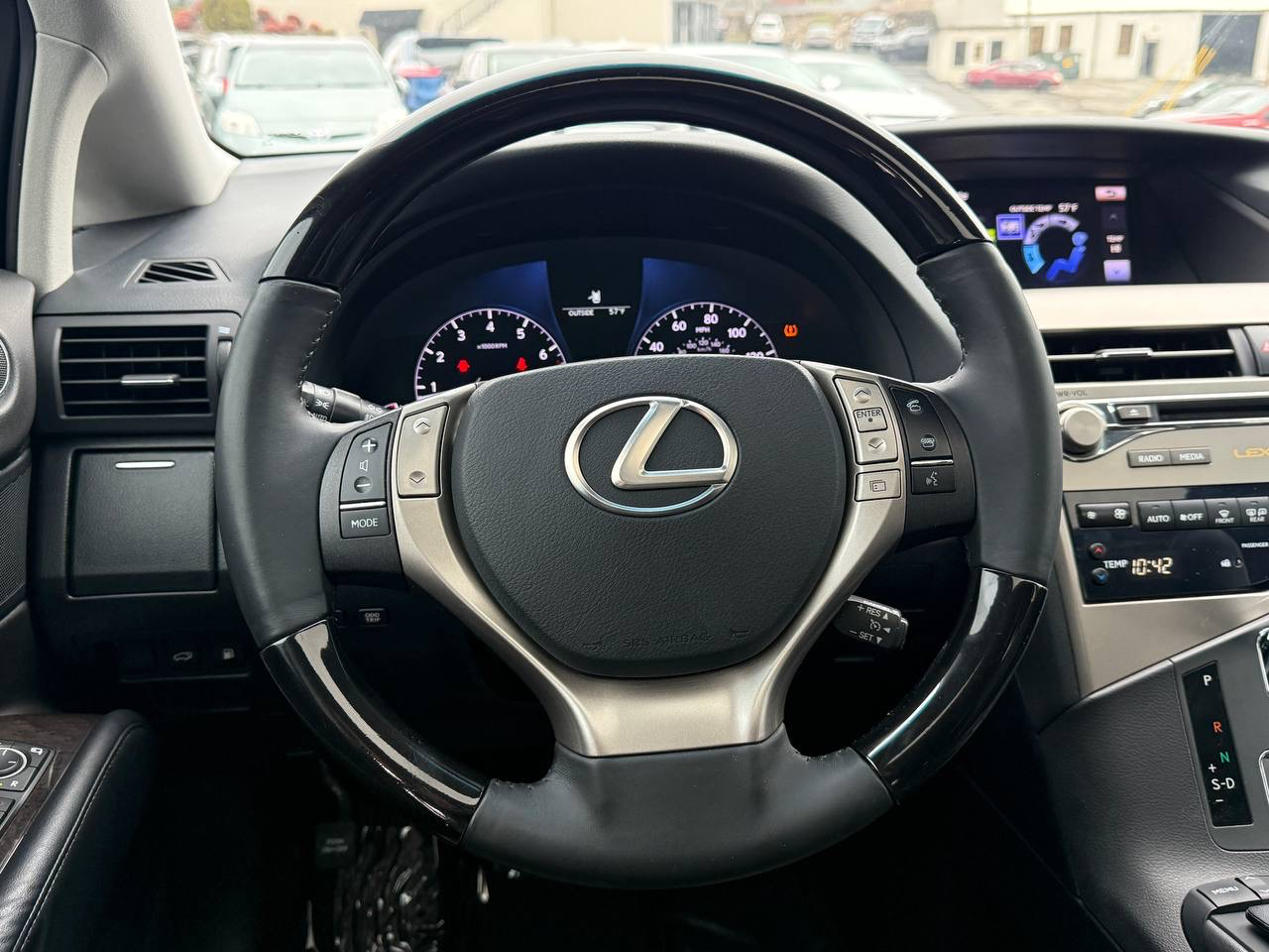 Lexus RX 350 FWD 2013