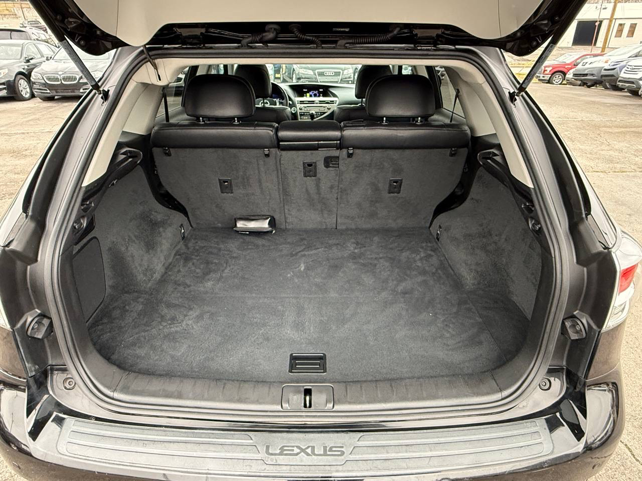 Lexus RX 350 FWD 2013