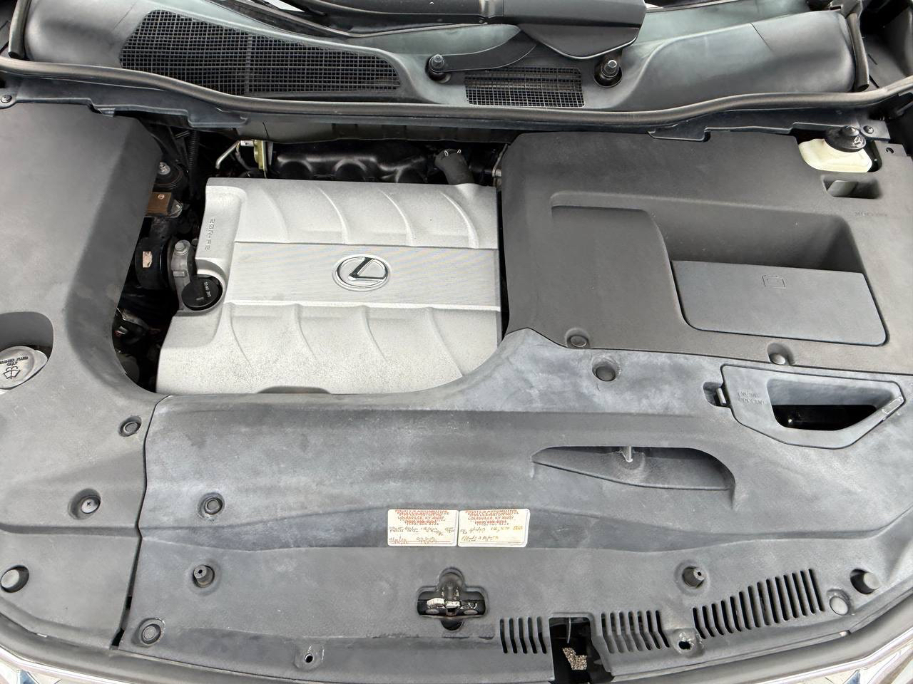 Lexus RX 350 FWD 2013