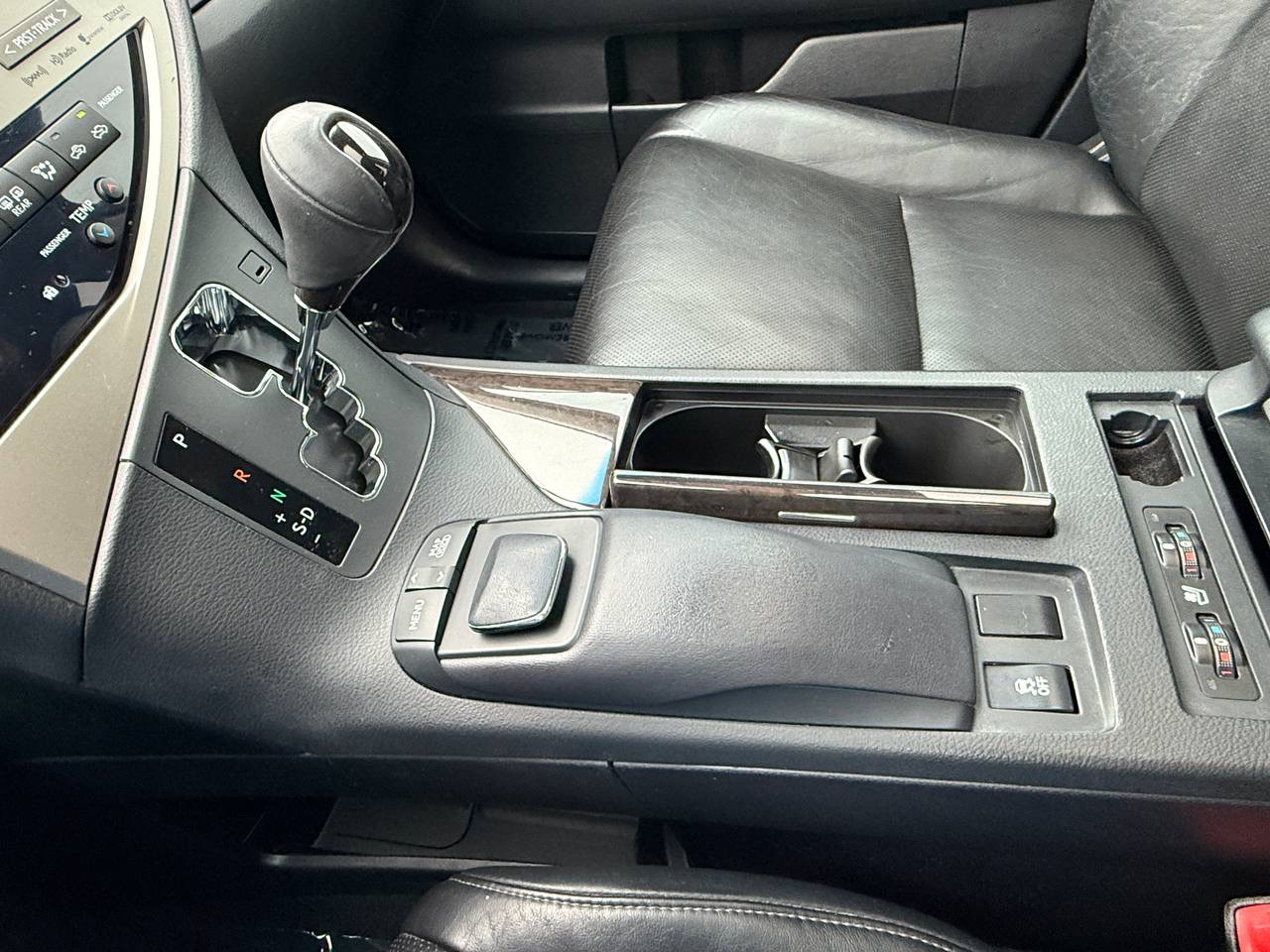 Lexus RX 350 FWD 2013