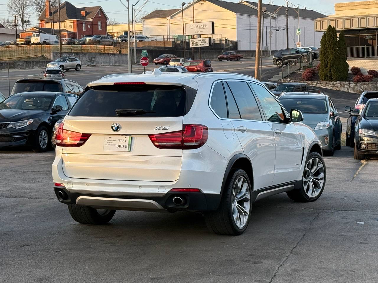 BMW X5 sDrive35i 2017